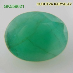 Ratti-4.41 (4.00 CT) Natural Green Emerald